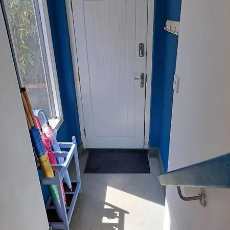 The Flat At Conway House Apartment Overstrand Exterior photo