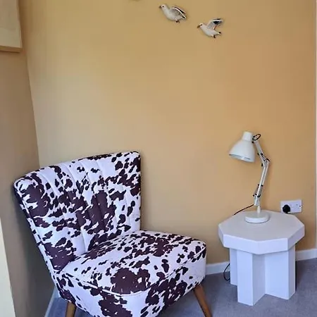 The Flat At Conway House Apartment Overstrand Exterior photo