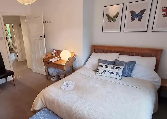 The Flat At Conway House